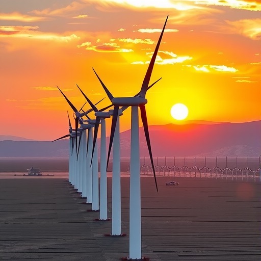 中国风电产业：从追风者到全球领航者