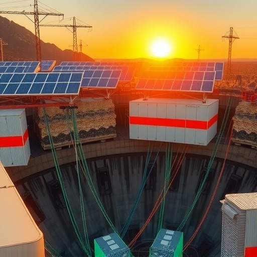 永泰能源以“光储融合”促进矿山绿色转型