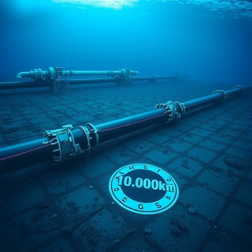 我国海底油气管道总长度突破10000公里｜技术发展全攻略