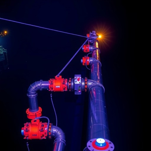 我国海底油气管道总长度突破一万公里｜技术突破