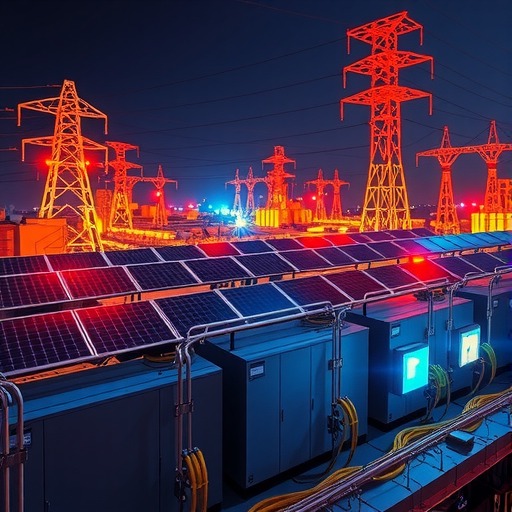 新型电力系统建设加速攻坚｜全攻略