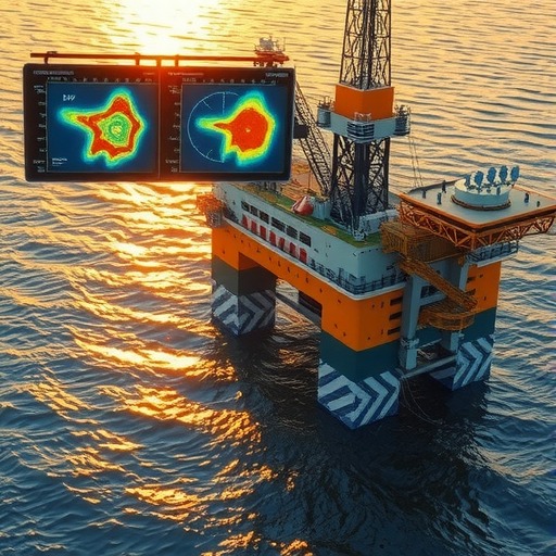 中国海油渤海湾勘探新突破｜岩性油气藏开发新进展