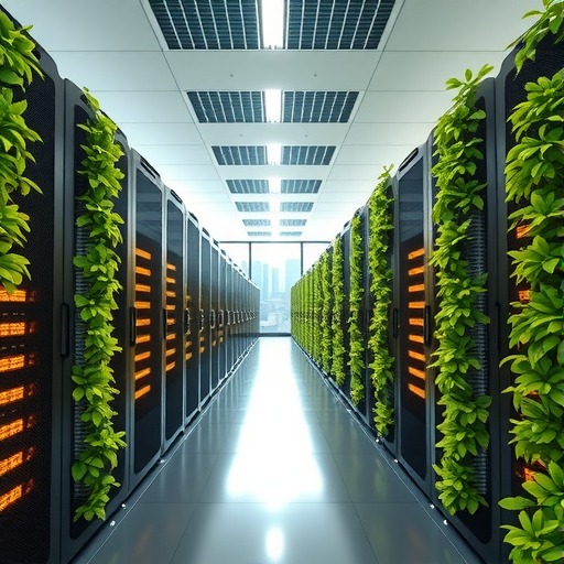 绿色算力如何打造｜节能技术全攻略