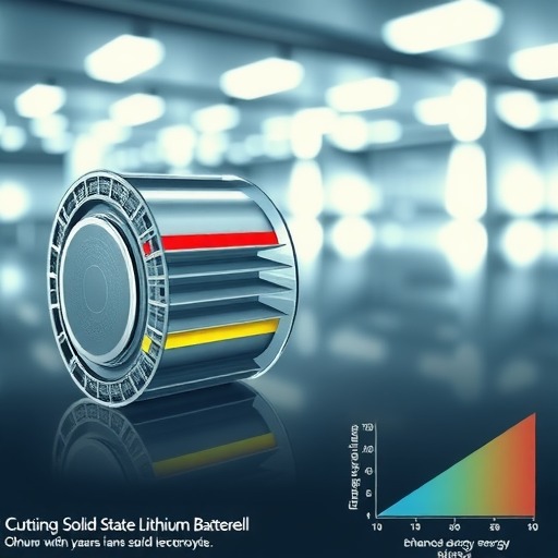 固态锂电池技术新突破｜材料设计优化提升性能