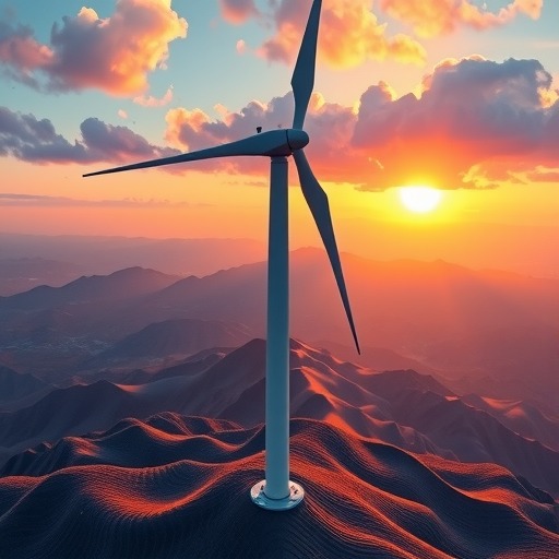 科技赋能中国风电发展｜全球绿色转型新引擎