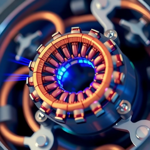 新能源汽车电磁铁技术革新与抗震性能研究 - 兰州联臻能源网