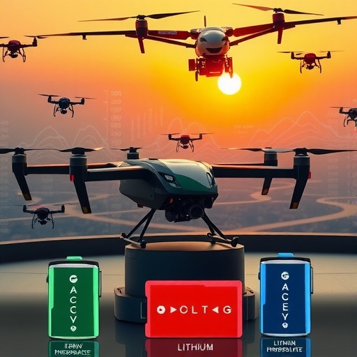 锂电厂商竞逐低空经济电池市场全攻略