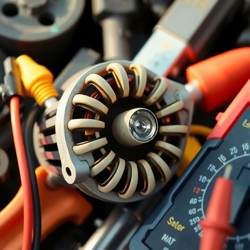 汽车电磁铁故障排查与维护保养实用技巧 - 兰州联臻能源网