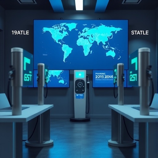 省级充电设施可开放容量评估平台上线｜精准管理新突破