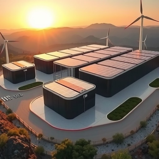 储能技术再添绿色新锐｜未来应用全攻略