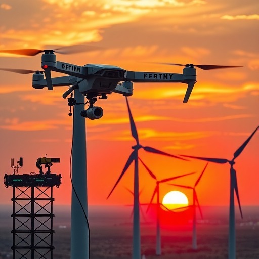 无人化风电场革新运维模式｜智慧能源新标杆