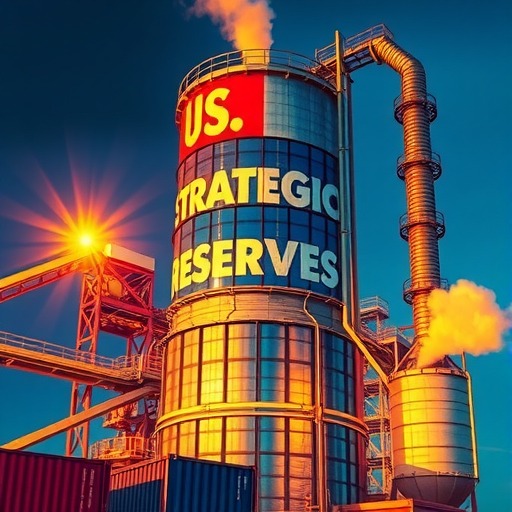 关键矿产战略储备目标｜美国加强供应链保障