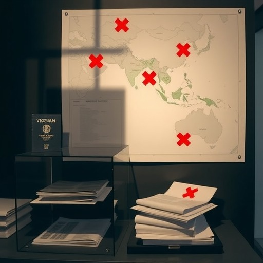 科技行业招聘警示与启示：小伙入职第二天外派越南被拦下事件深度解析