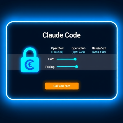 Claude Code订阅用户需额外付费使用OpenClaw｜费用调整全攻略