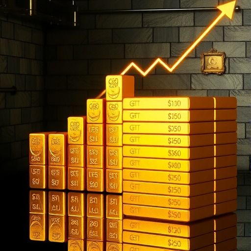 金价再创历史新高 后续走势如何 - 兰州联臻能源网