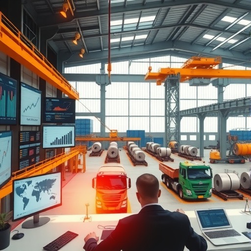 聚焦强治理、优供给等5方面 钢铁行业稳增长路径明确 - 兰州联臻能源网