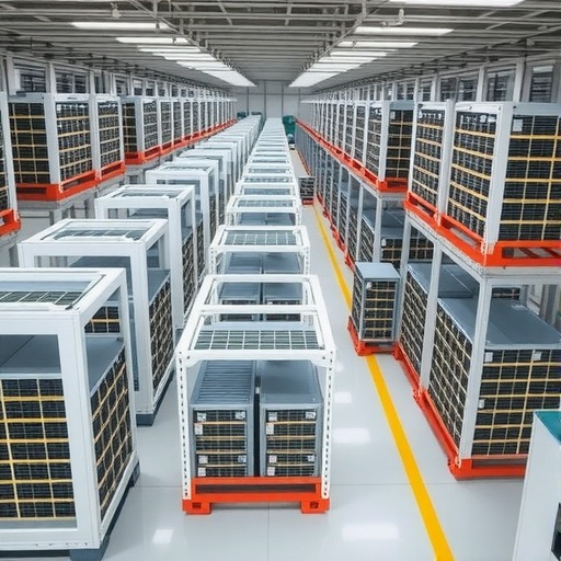 需求旺盛多家公司储能电芯产能已满产 - 兰州联臻能源网