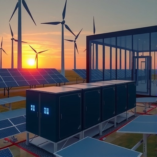 新型储能迎机遇 企业机构齐布局 - 兰州联臻能源网