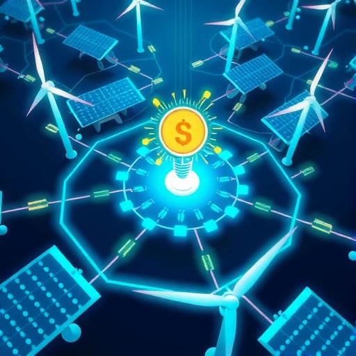 市场竞价破解新能源消纳难题 - 兰州联臻能源网