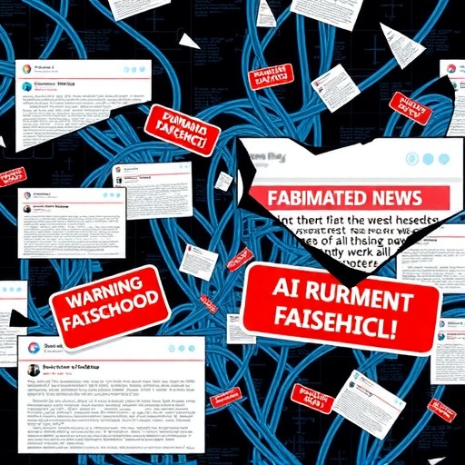 央视起底 AI 造谣乱象：制作门槛低、辟谣压力大，“AI 标注”并非免责牌