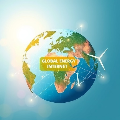 全球能源互联网十年破局 - 兰州联臻能源网