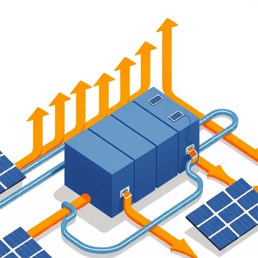 政策组合拳为储能产业链打开发展空间 - 兰州联臻能源网