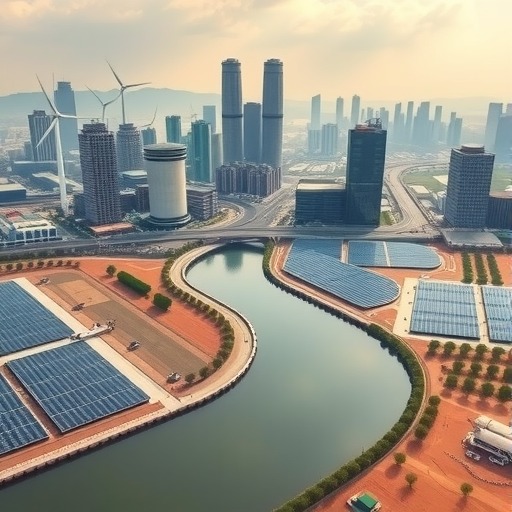 江苏溧阳：千亿“动”力之城是如何“炼”成的？ - 兰州联臻能源网