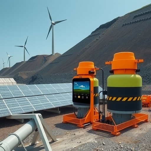 煤炭行业逐“绿”向“智” - 兰州联臻能源网