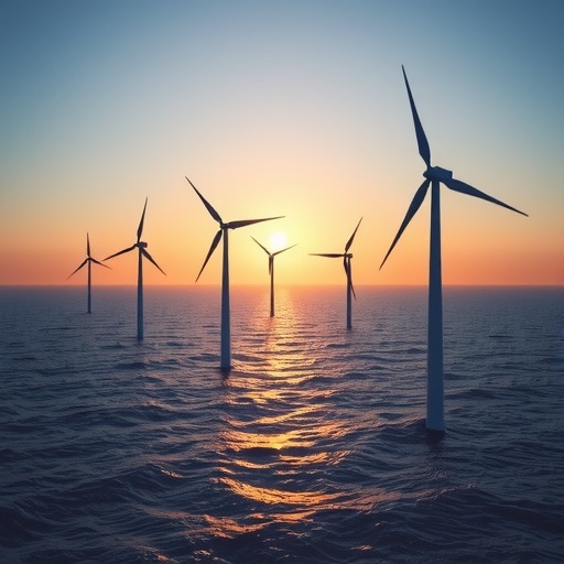 政策暖风频吹促海上风电产业发展提速 - 兰州联臻能源网