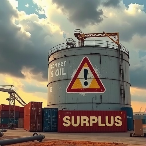 国际能源署报告显示——供过于求仍是国际石油市场隐忧 - 兰州联臻能源网