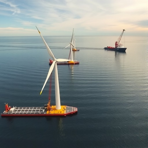 推动海上风电规范有序建设