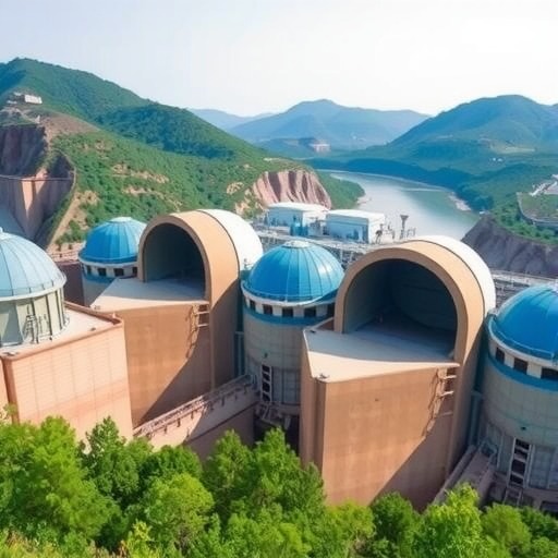 抽水蓄能完成“十四五”投产装机目标