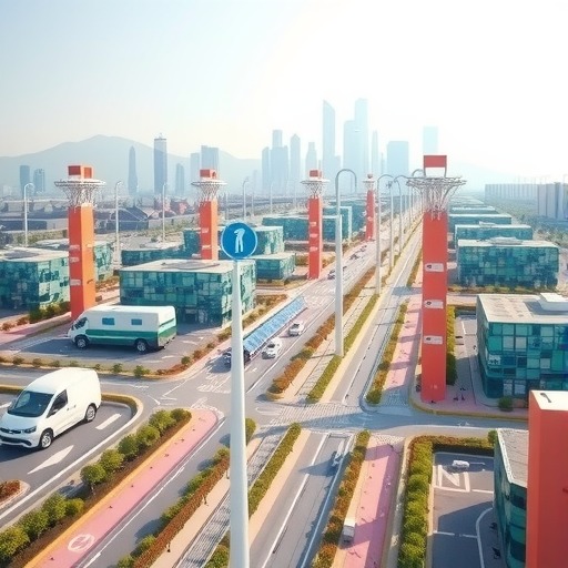 电动汽车充电基础设施总数达1734.8万个 - 兰州联臻能源网