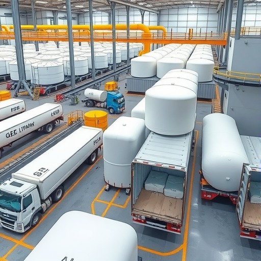 碳酸锂产业链供需格局改善 - 兰州联臻能源网