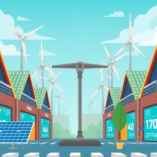 市场竞价破解新能源消纳难题 - 兰州联臻能源网