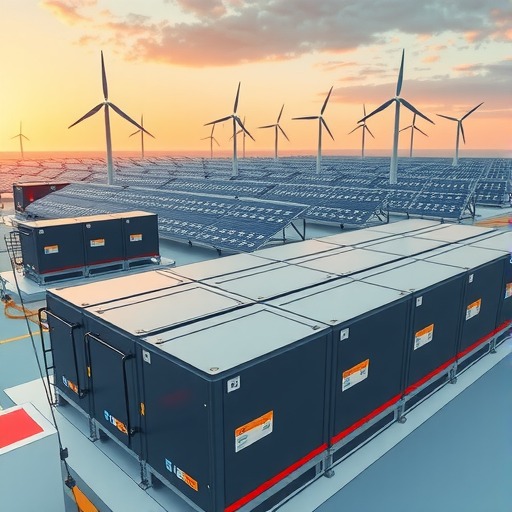 新型储能迎机遇 企业机构齐布局 - 兰州联臻能源网