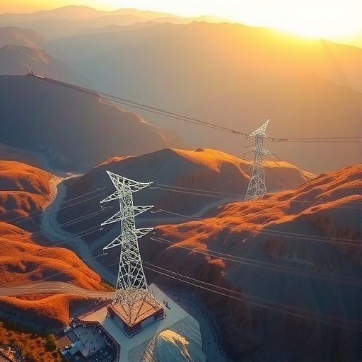 创造多个世界之最 藏粤直流工程启动建设