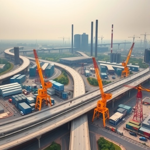 江苏溧阳：千亿“动”力之城是如何“炼”成的？ - 兰州联臻能源网