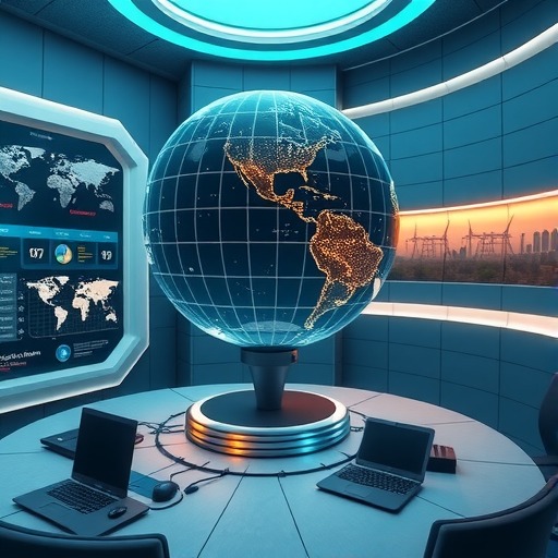 全球能源互联网十年破局