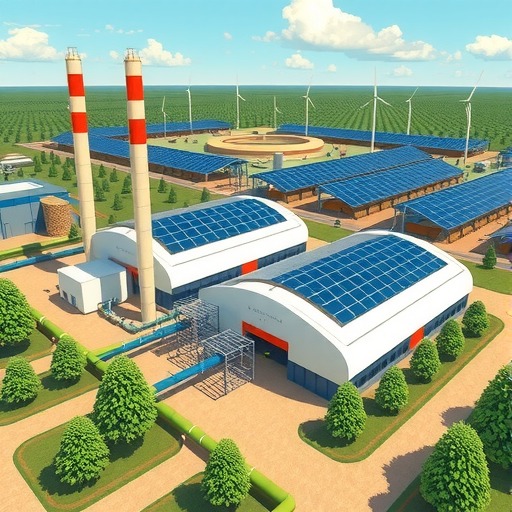 高端能化装备助推低碳转型