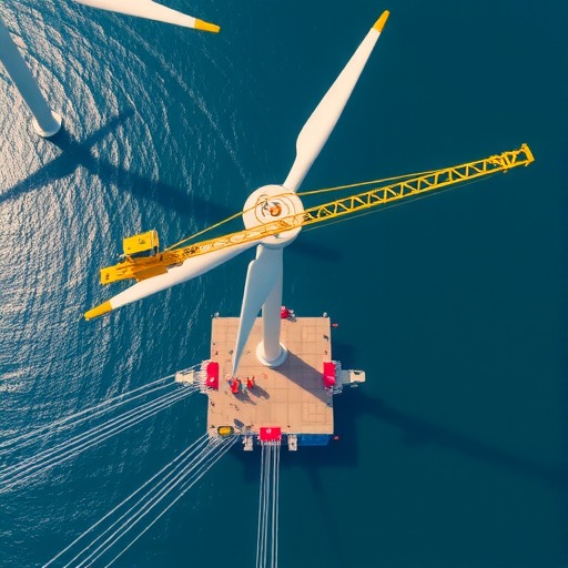 推动海上风电规范有序建设