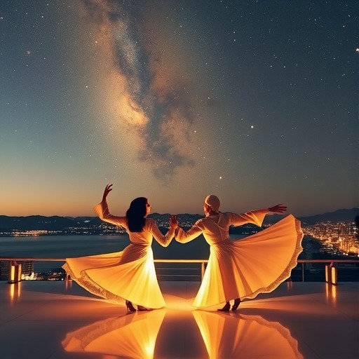 “同心共舞”点亮万家灯火