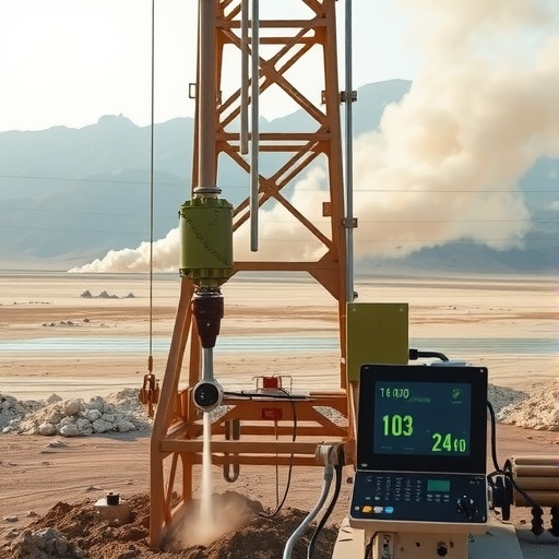 中国油气井钻探速度创下新纪录