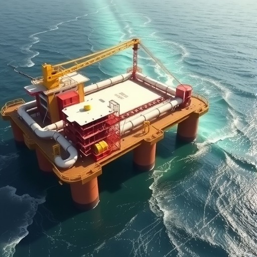 我国首个海上二氧化碳封存项目累计碳封存量