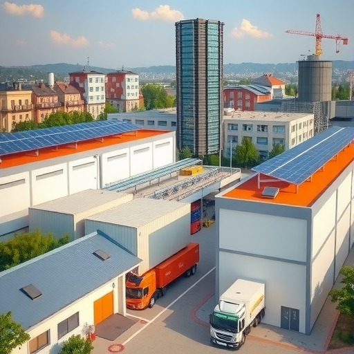 宁德时代等锂电企业加速布局欧洲市场