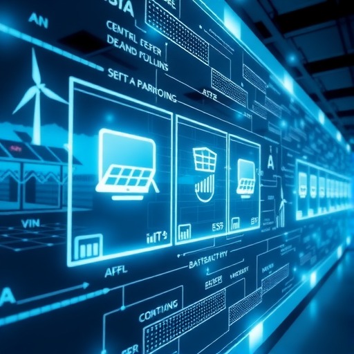 “人工智能+”助推虚拟电厂产业链企业发展