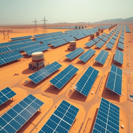 电力护航火洲“热经济” 年产值破百亿 - 兰州联臻能源网