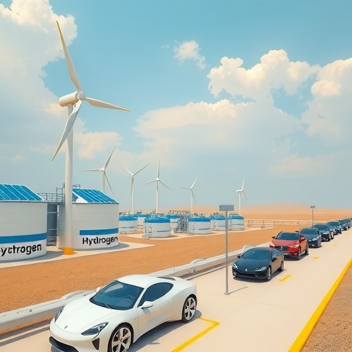 氢能产业正从试点探索转向有序破局