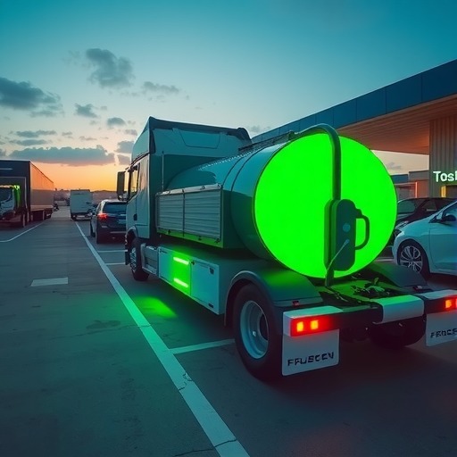 商用车新能源化的第三条路：醇氢如何对标纯电与氢燃料 - 兰州联臻能源网