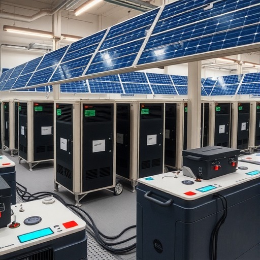 价格三年暴跌近八成 储能业联手“反内卷” - 兰州联臻能源网